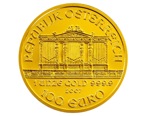 1/2 unca zlata  Wiener Philharmoniker