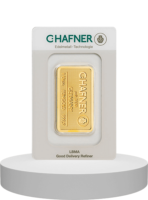 31,1 grama zlatna poluga